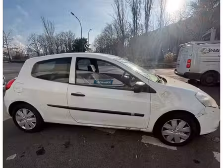 Renault Clio 1.5 dCi 65 Campus