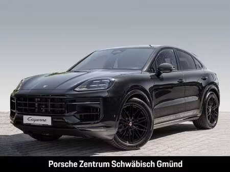 Porsche Cayenne Black Edition
