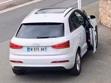 Audi Q3 2.0 TDI 140