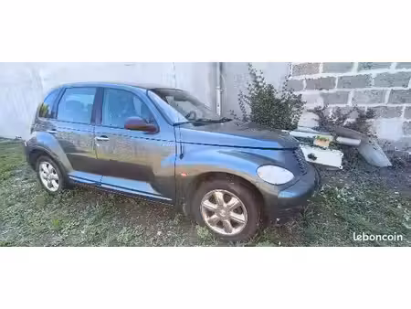 Chrysler Pt Cruiser 2.1 121