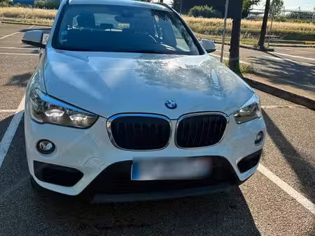 BMW X1 18i 1.5 140 sDrive
