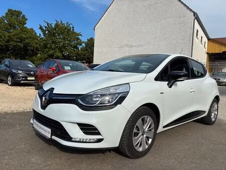 Renault Clio 0.9 TCe 76 Limited