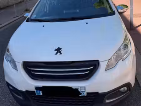 Peugeot 2008 1.2 VTi 82