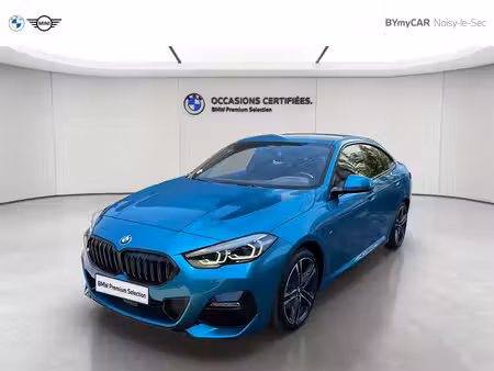 BMW Série 2 218d 2.0 150 M Sport