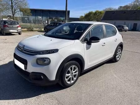 Citroën C3 1.2 PureTech 82