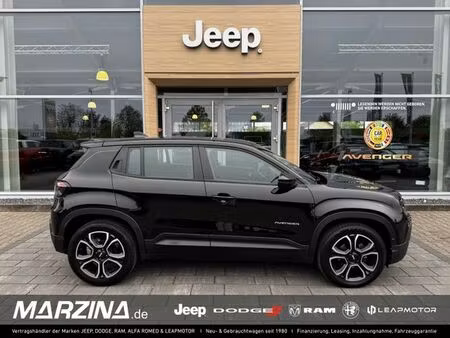 Jeep Avenger 1.2 101 Altitude