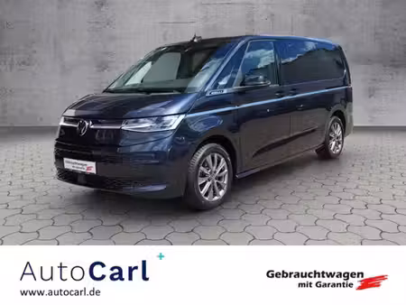 Volkswagen Multivan 2.0 TSI 204