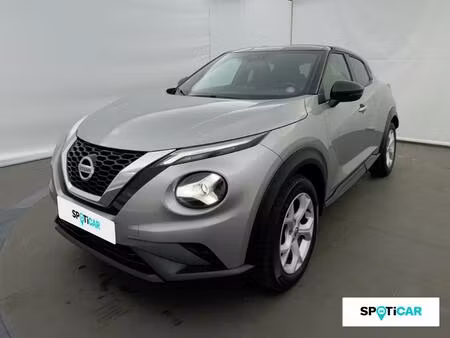 Nissan Juke 1.0 114 N Connecta