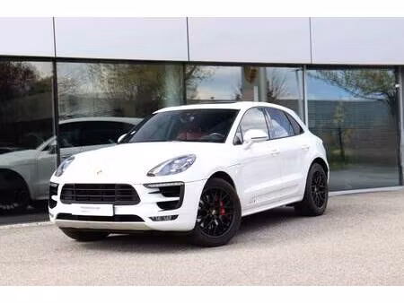 Porsche Macan GTS V6 3.0 360 4x4