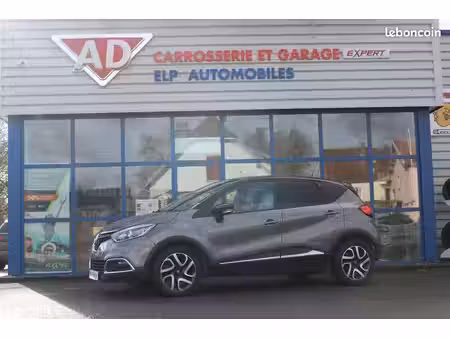 Renault Captur 1.5 dCi 90