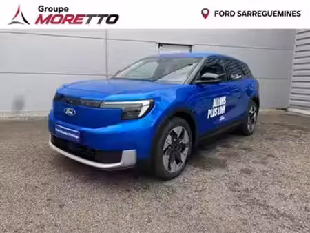 Ford Explorer 286 GT Premium