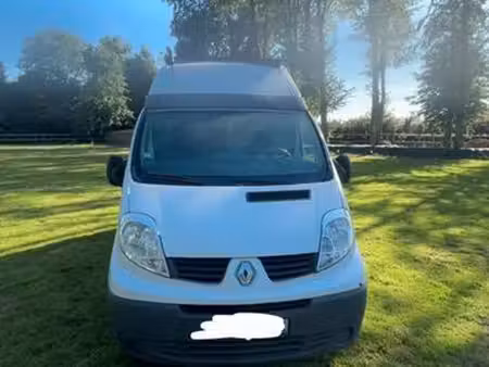 Renault Trafic 2.0 dCi 90