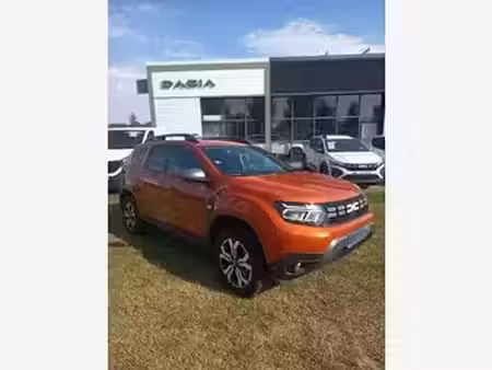 Dacia Duster 1.3 TCe 150 Journey