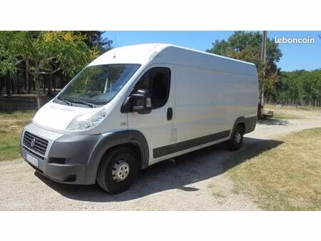Fiat Ducato 2.3 120