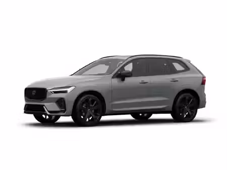 Volvo XC60 T6 2.0 250 Black Edition 4x4