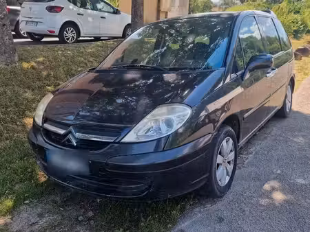 Citroën C8 2.2 HDi 128