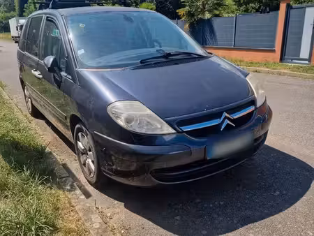 Citroën C8 2.2 HDi 128