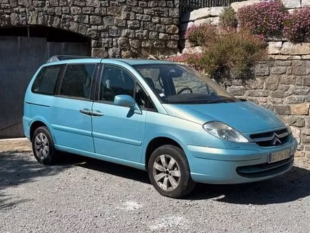 Citroën C8 V6 3.0 Exclusive