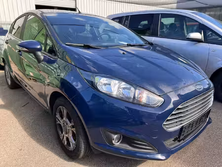 Ford Fiesta 1.0 Sync Edition