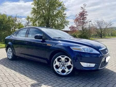 Ford Mondeo 2.0 145 Titanium X