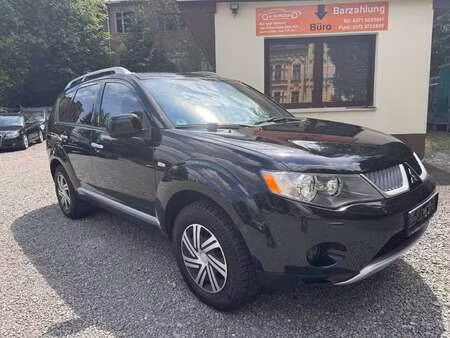 Mitsubishi Outlander 2.2 156 Intense 4x4