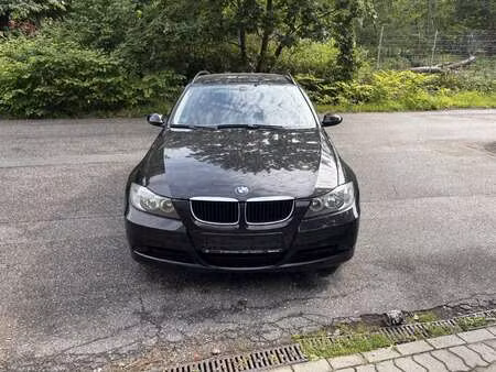 BMW Série 3 320d 2.0 163