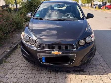 Chevrolet Aveo 1.2 84