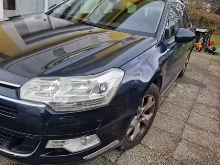 Citroën C5 Tourer 2.0 HDi 140