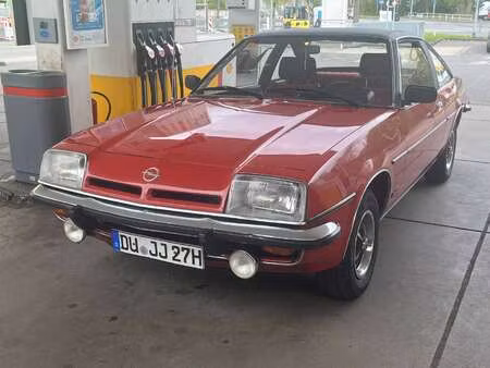 Opel Manta