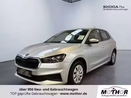 Škoda Fabia 1.0 TSI 95 Active