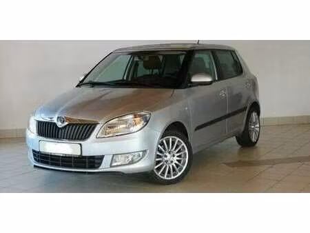 Škoda Fabia 1.2 TSI 86 Ambiente