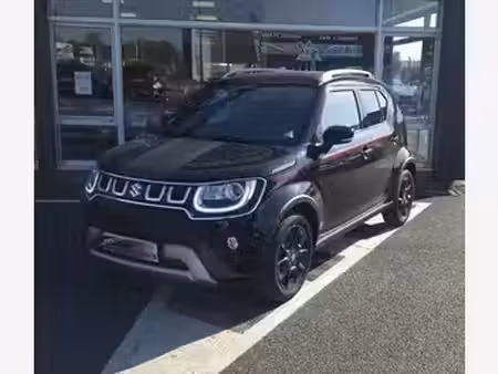 Suzuki Ignis 1.2 83 Pack