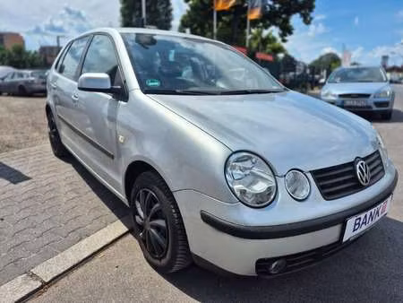 Volkswagen Polo 1.2 64