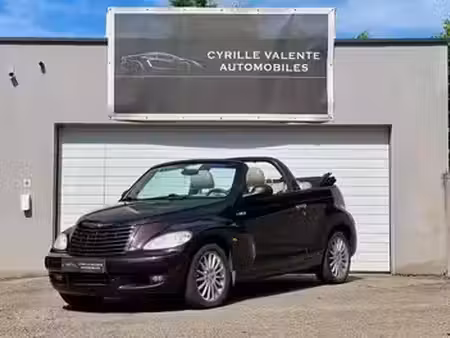 Chrysler Pt Cruiser Cabriolet 2.4 223 GT