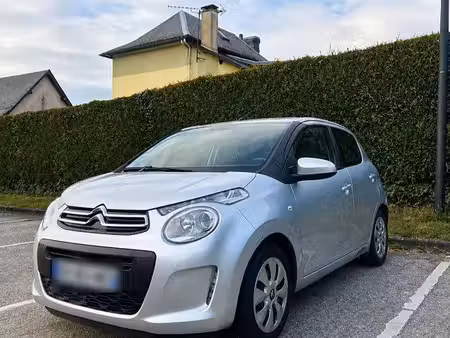 Citroën C1 1.2 82