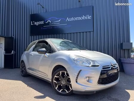 DS 3 Cabrio 1.2 82 So Chic