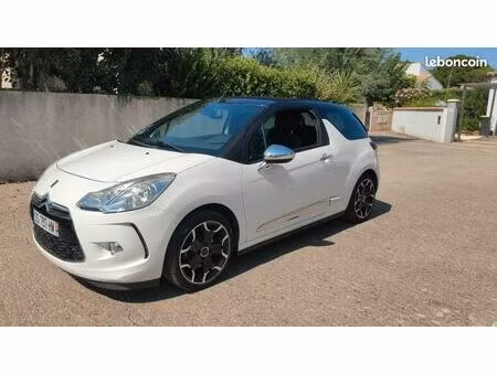 DS 3 Cabrio