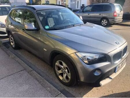 BMW X1 18d 2.0 143 xDrive