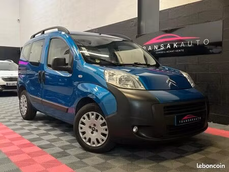 Citroën Nemo Combi 1.3 HDi 75 Confort
