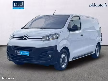 Citroën Jumpy 1.5 HDi 120 Confort