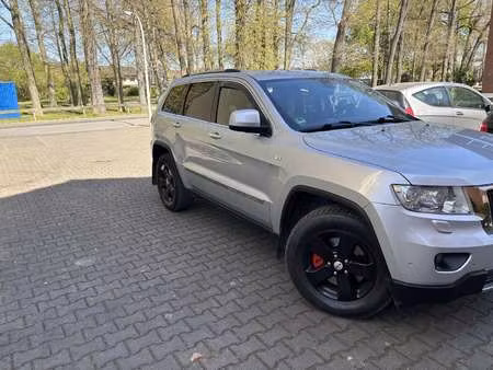 Jeep Grand Cherokee V6 3.0 241 Overland 4x4