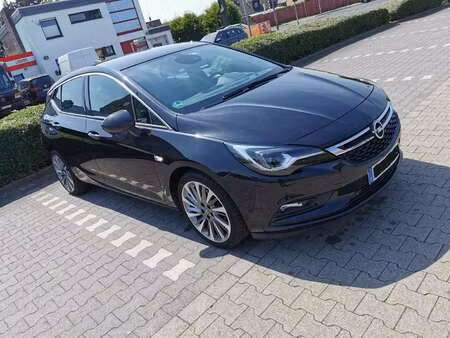 Opel Astra 1.4 110 Dynamic
