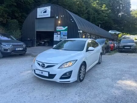 Mazda 6 2.2 129