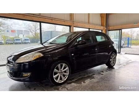 Fiat Bravo 1.6 MJT 105 Dynamic