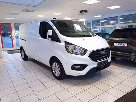 Ford Transit 2.0 170