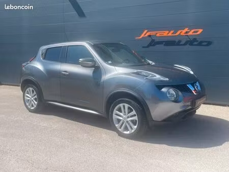 Nissan Juke 1.5 dCi 110 Tekna