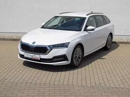 Škoda Octavia 1.5 FSI 150