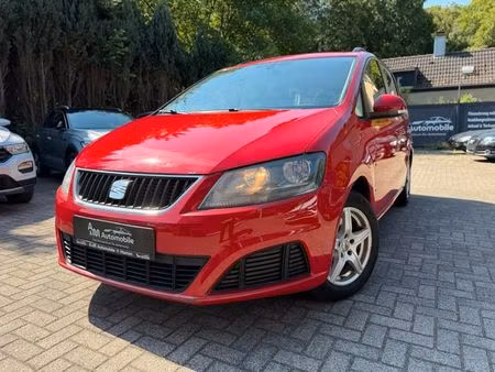 Seat Alhambra 2.0 140 Référence