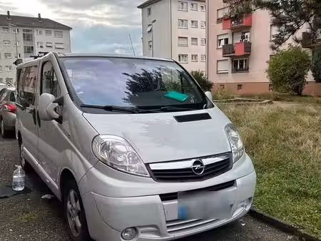 Opel Vivaro 2.0 CDTI 115