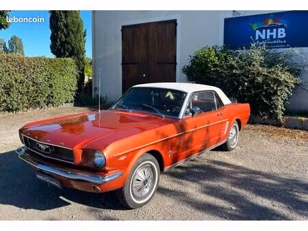 Ford Mustang V8 4.7